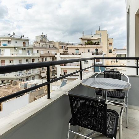 City Heart Apartments Heraklion (Crete) Exterior foto