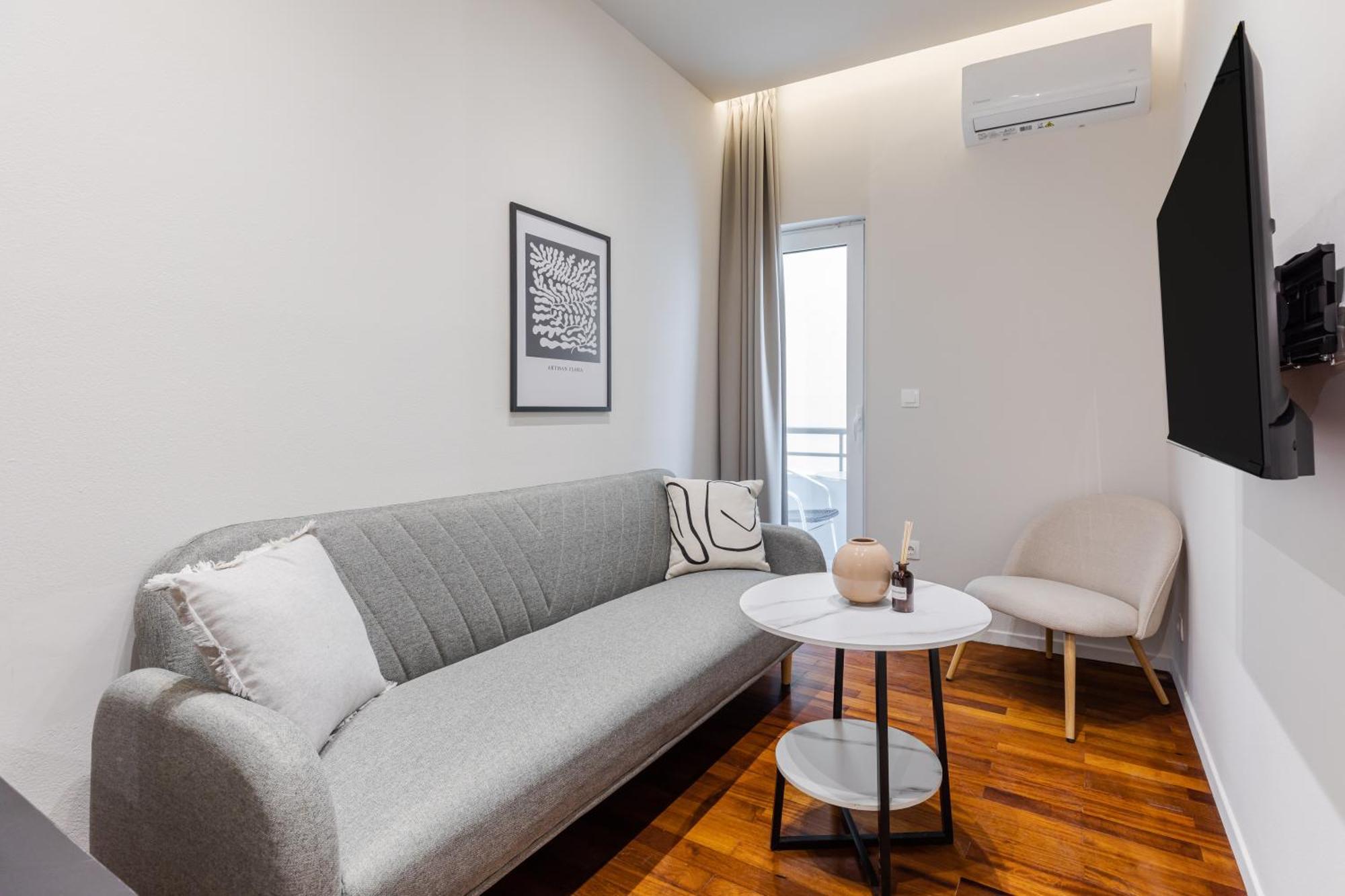 City Heart Apartments Heraklion (Crete) Exterior foto