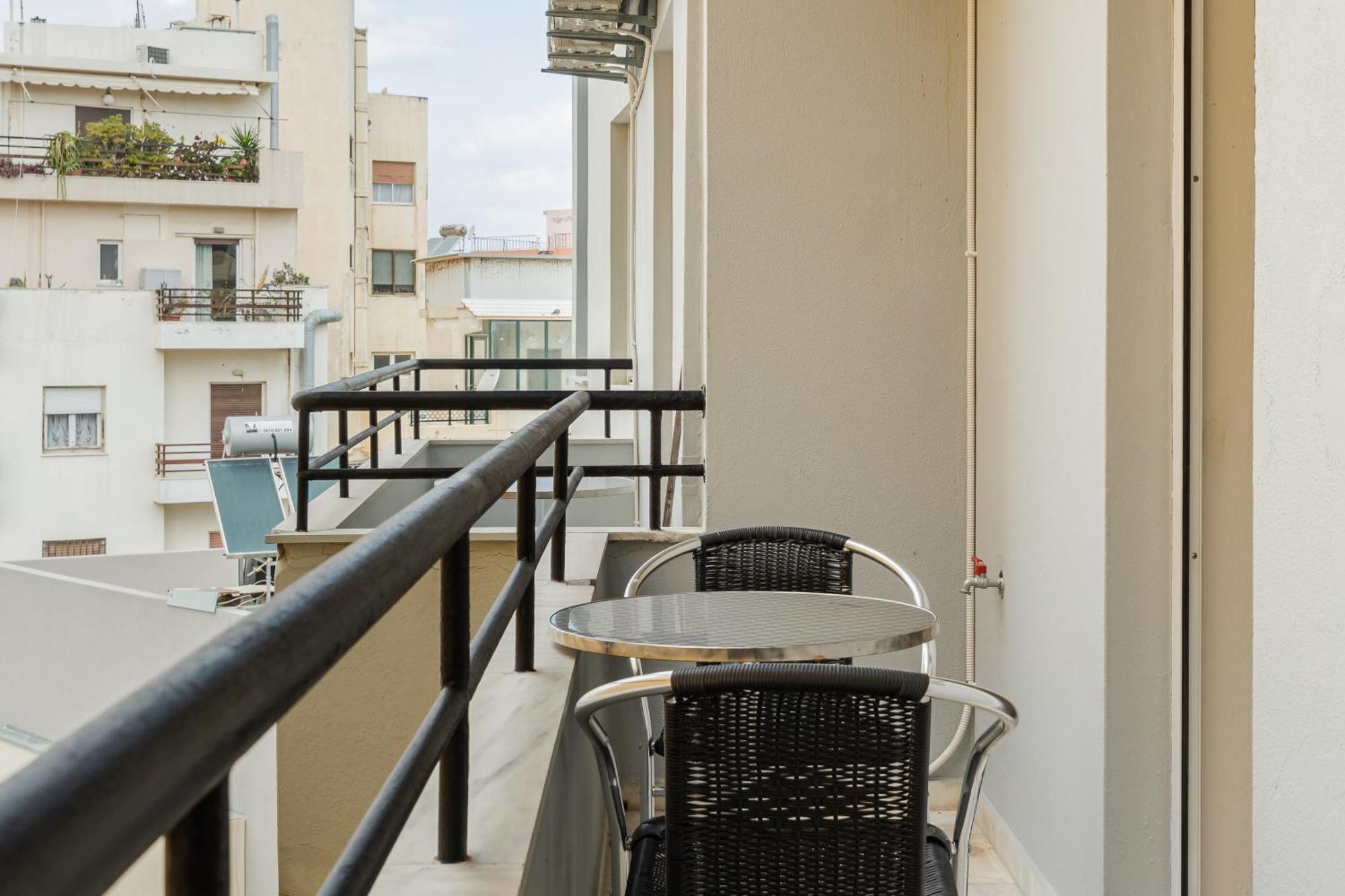 City Heart Apartments Heraklion (Crete) Exterior foto