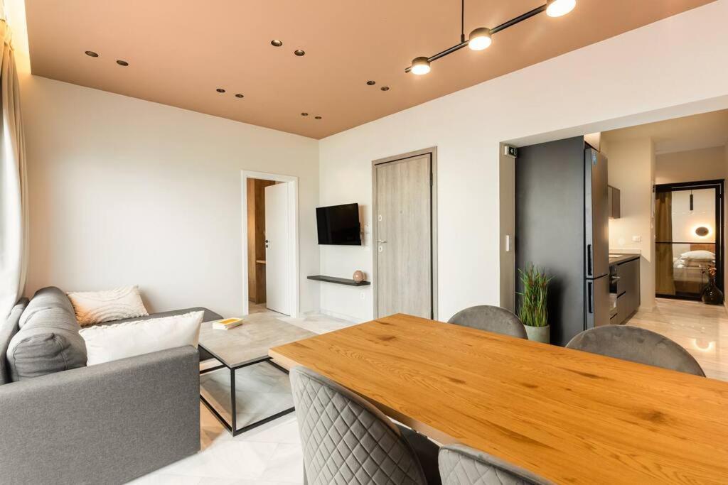 City Heart Apartments Heraklion (Crete) Exterior foto