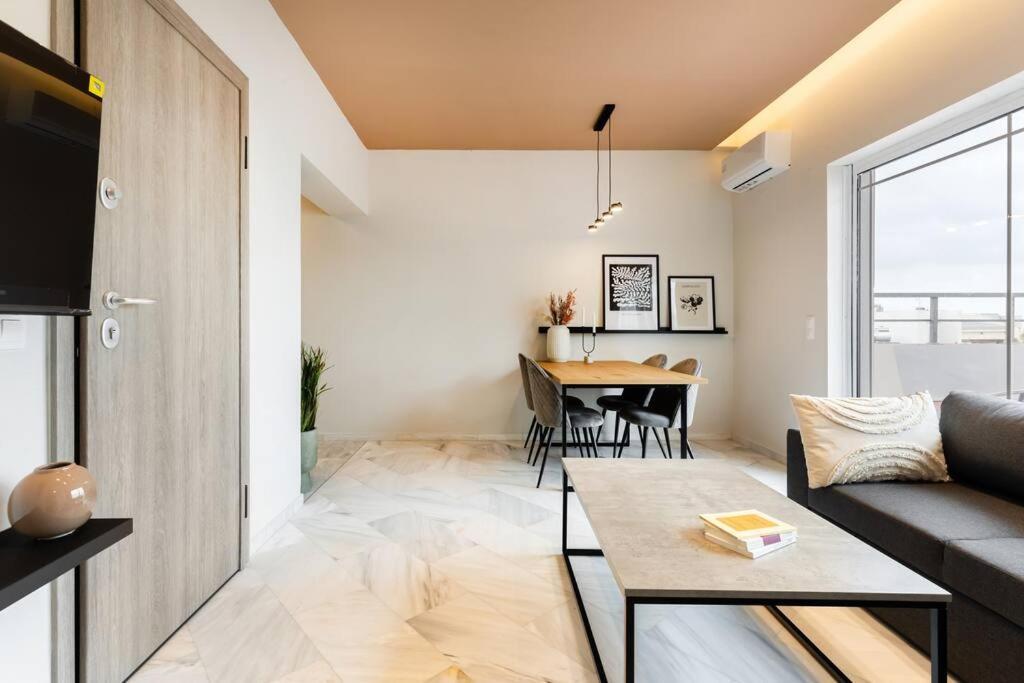 City Heart Apartments Heraklion (Crete) Exterior foto