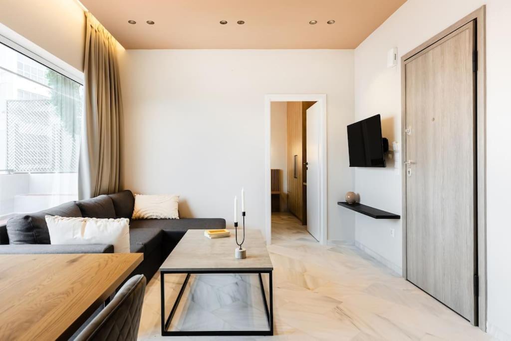 City Heart Apartments Heraklion (Crete) Exterior foto