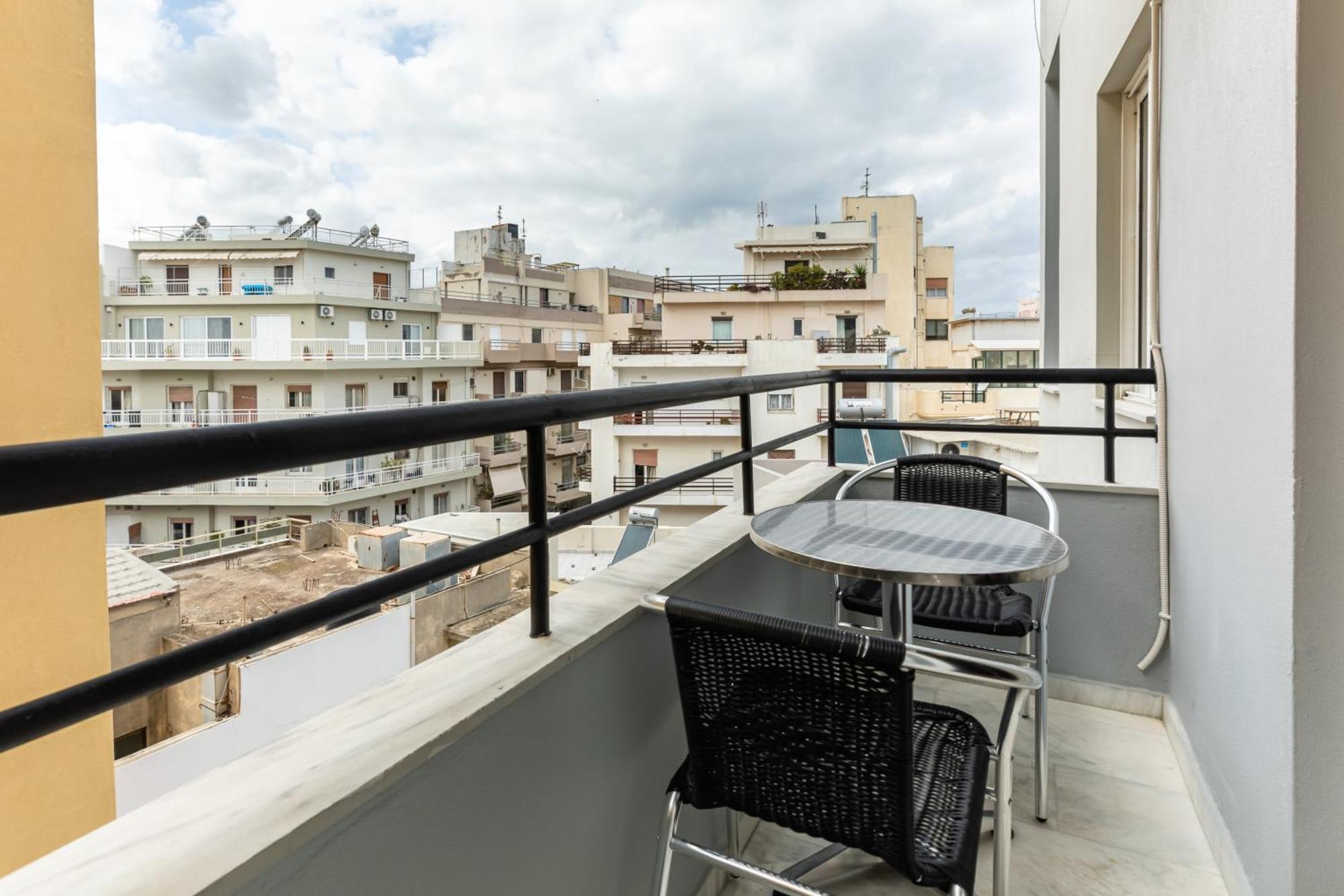 City Heart Apartments Heraklion (Crete) Exterior foto